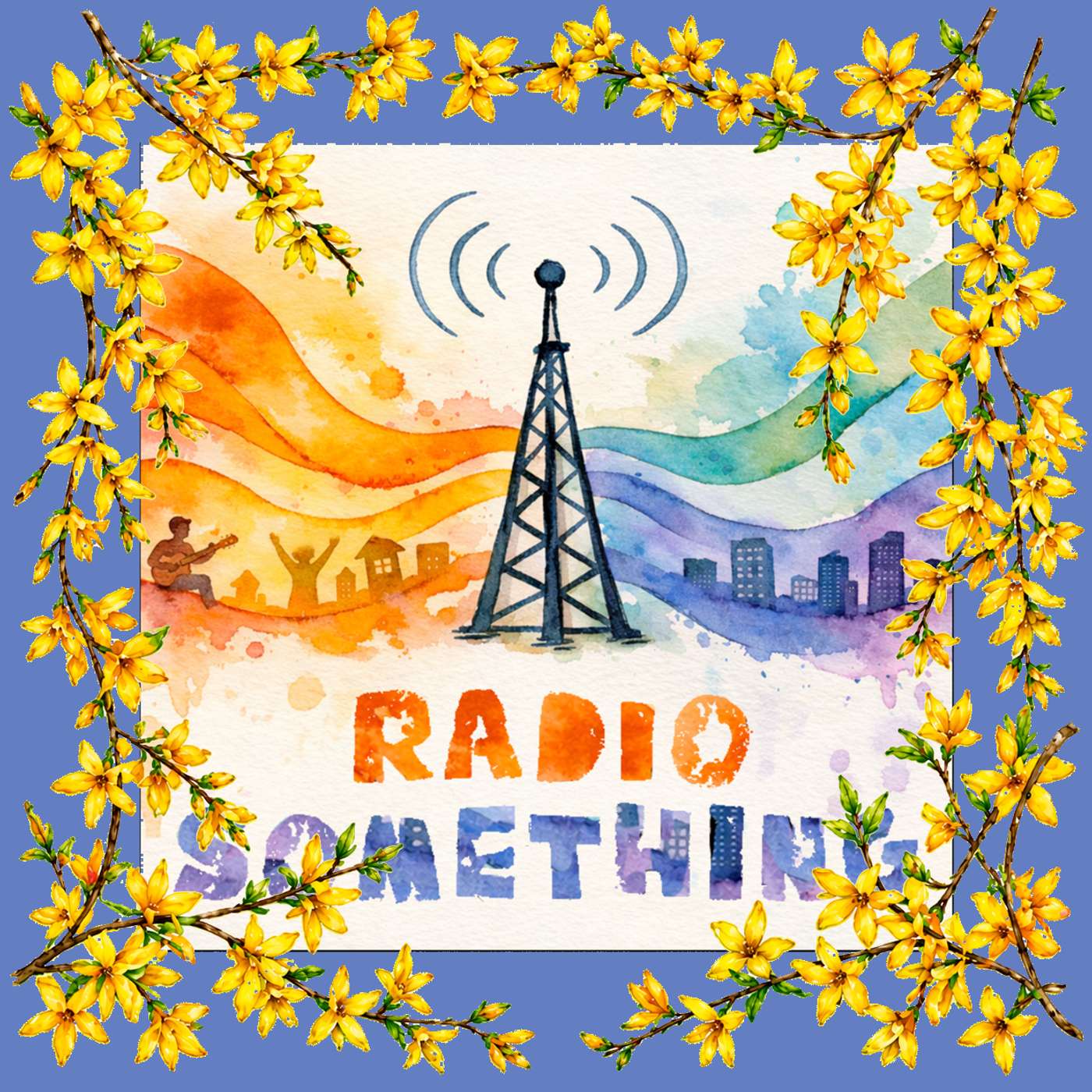 They Say It's Spring: Radio Something broadcast for April 22, 2026 episode artwork