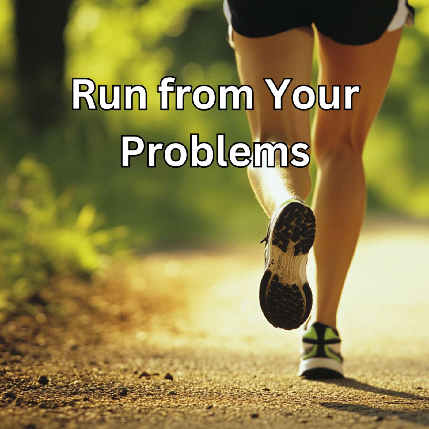 Day 120 - Run from Your Problems episode artwork