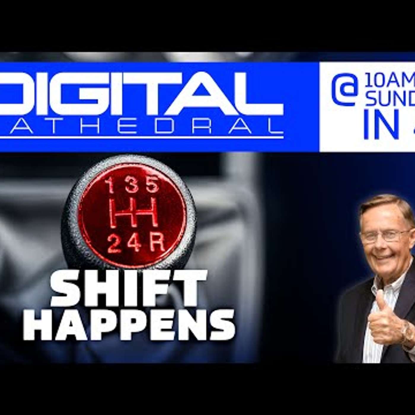 Shift Happens episode artwork