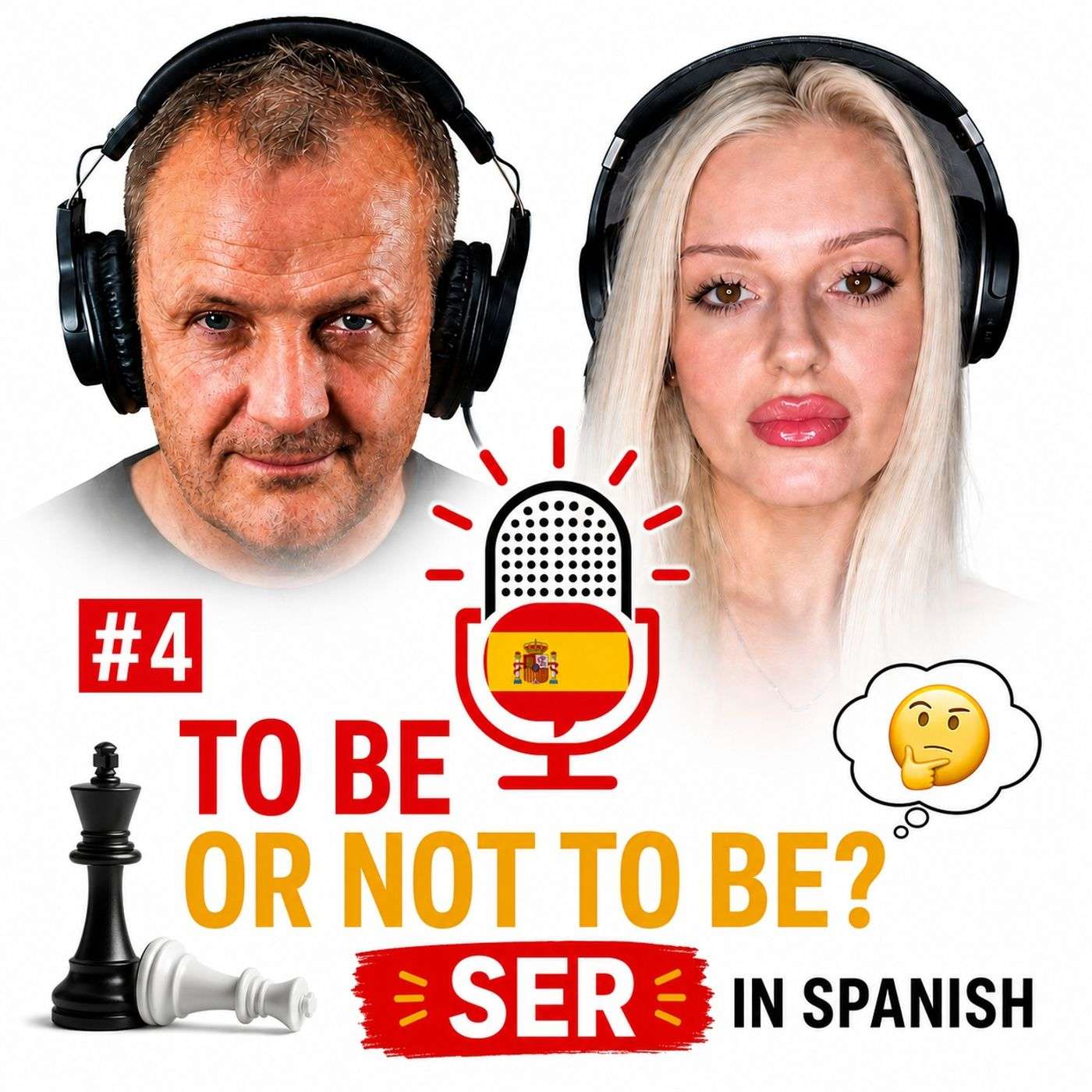 #4 To Be or Not to Be - Learning Ser in Spanish