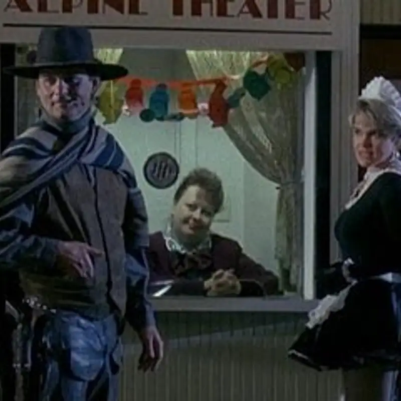 day 69 - i don't even have to floss