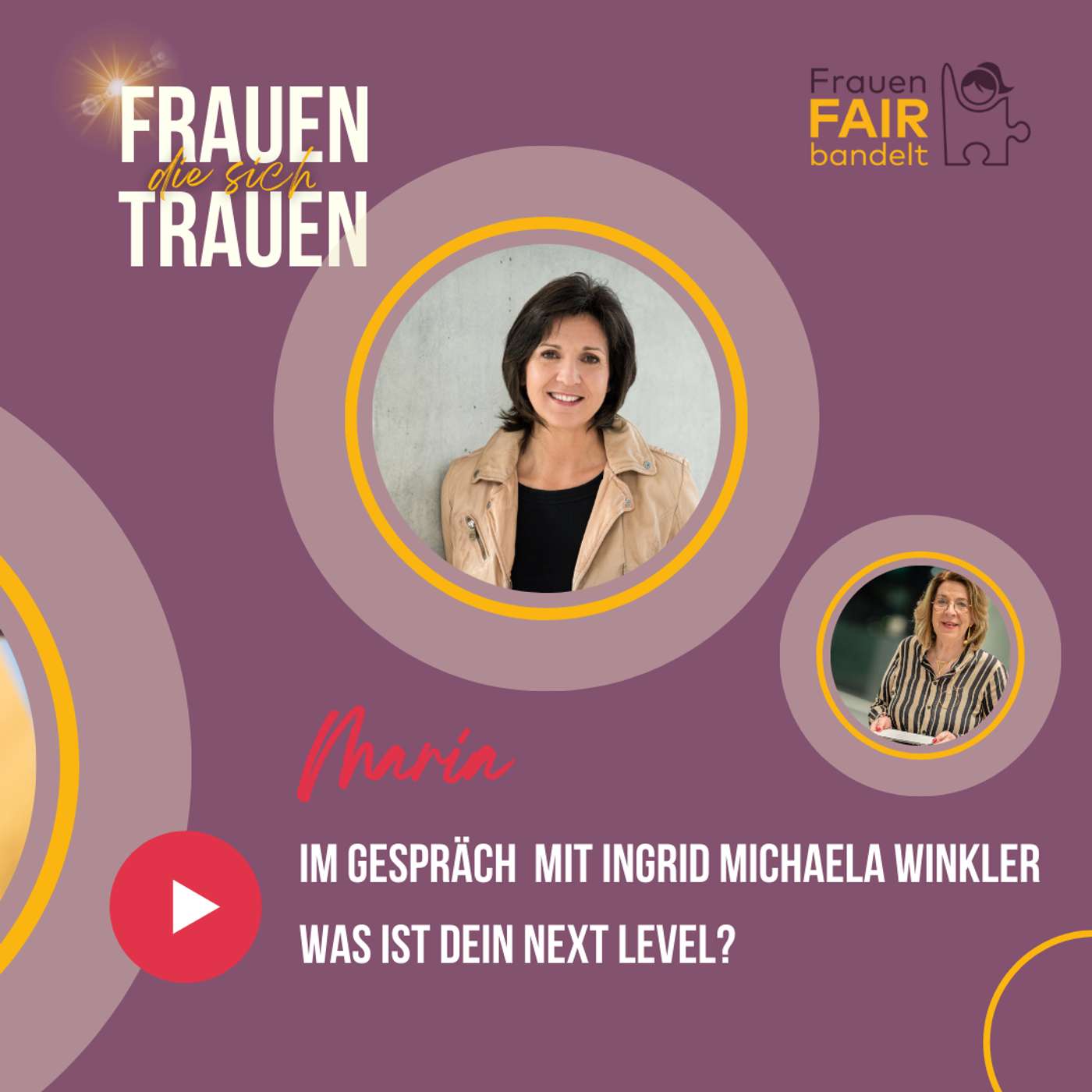 Frauen die sich trauen