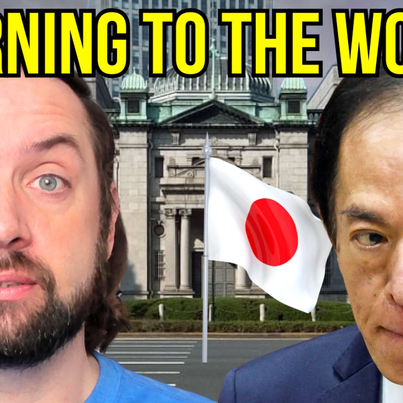 The Japanese Yen Just Crossed a Dangerous Line