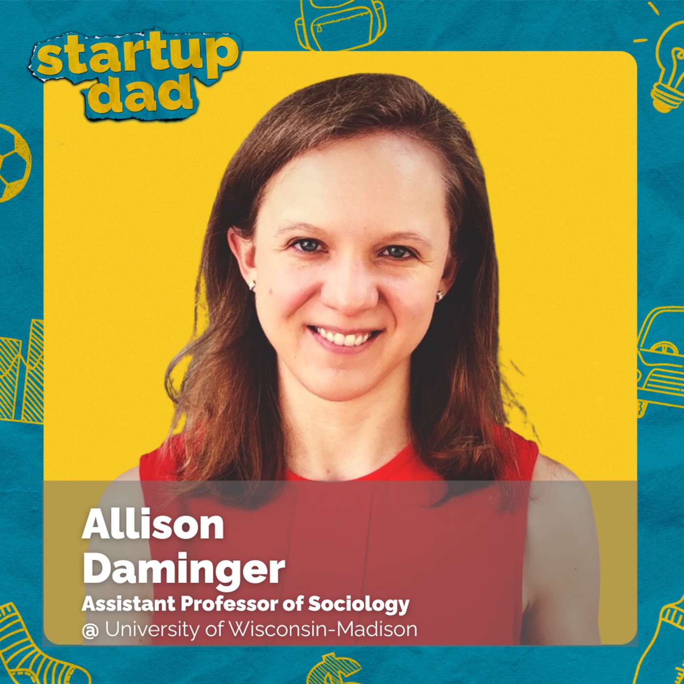 The Mental Workload of Family Life | Allison Daminger (Mom of 1, Author & Sociologist) The Mental Workload of Family Life | Allison Daminger (Mom of 1, Author & Sociologist)