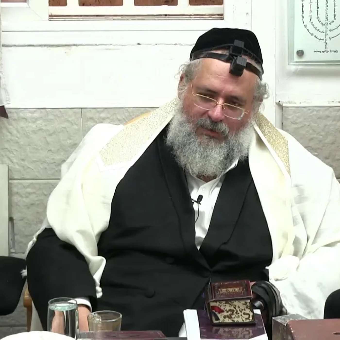 החיד''א-תניא יומי ובגובה העיניים-כ''ו כסלו תשפ''ו