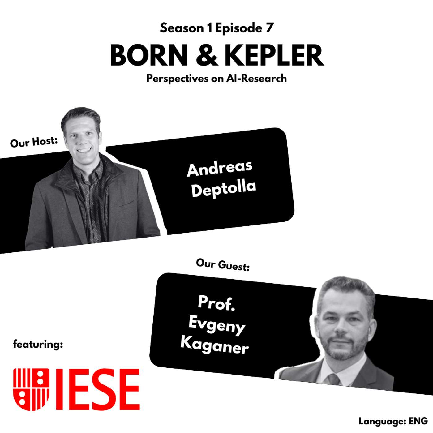 Born & Kepler