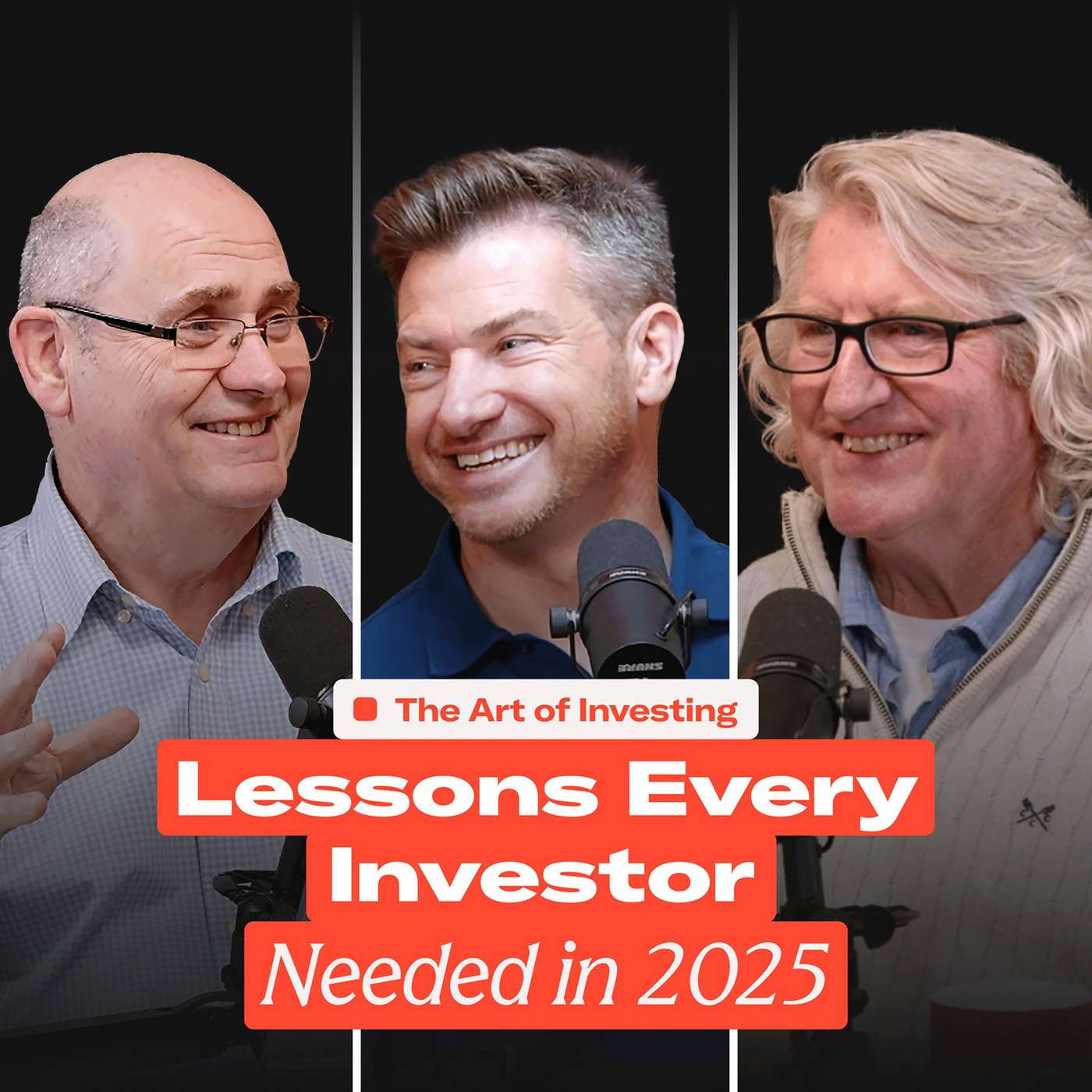 Best Bits of 2025: Markets, Mistakes & Money Lessons episode artwork