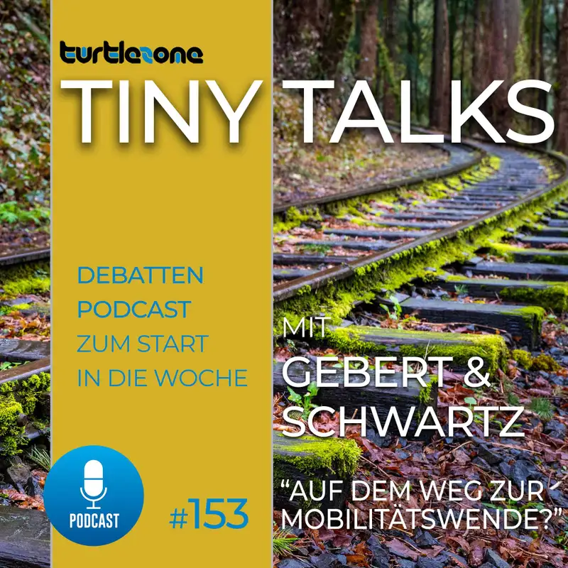 Auf dem Weg zur Mobilitätswende?