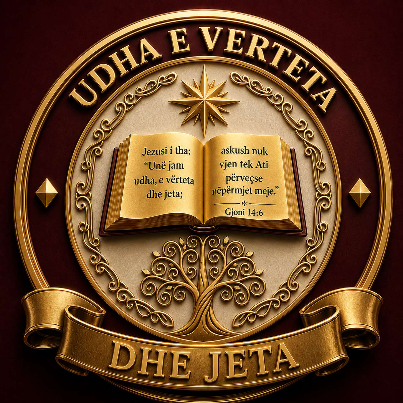 Udha e Verteta dhe Jeta - TruthFM Albania