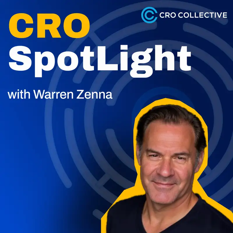 The CRO Spotlight Podcast