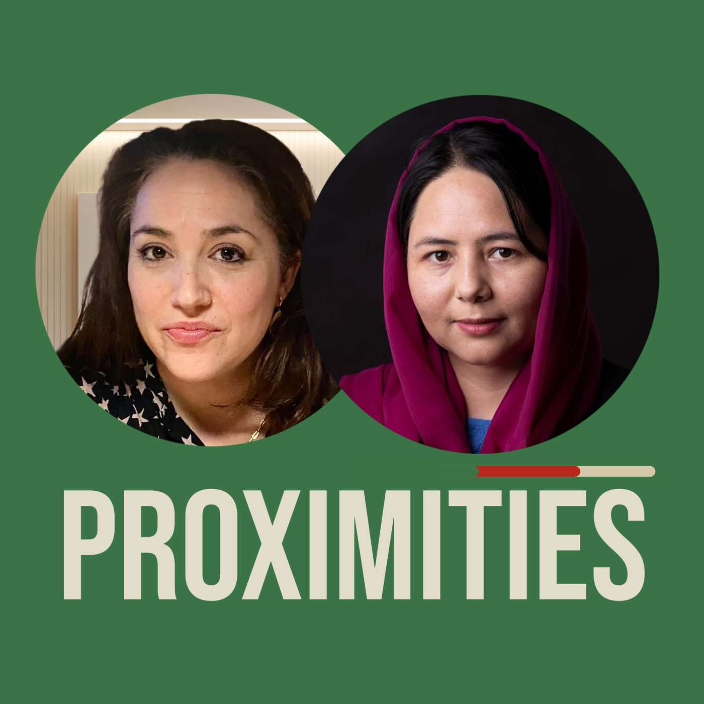 Proximities | Zahra Joya and Amie Ferris Rotman - Even in exile, Zahra Joya won't bow to the Taliban