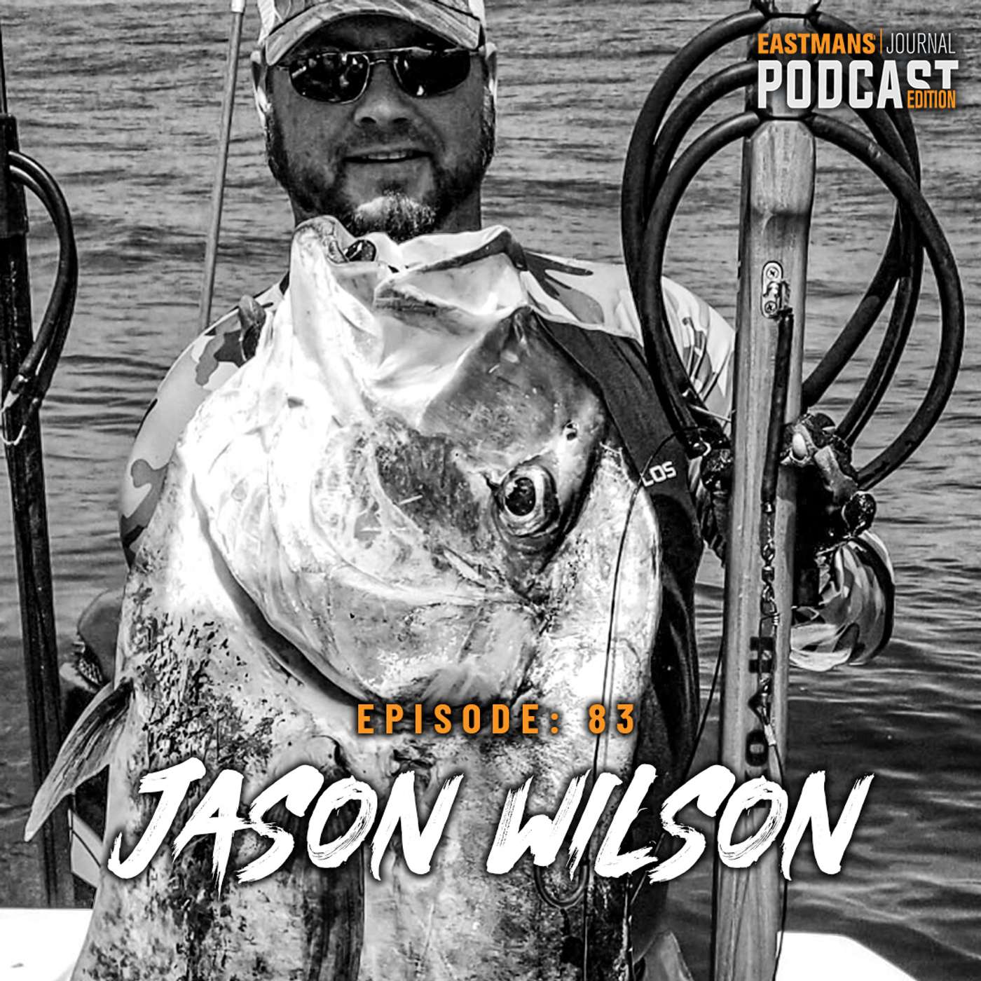 #83 | Hunting, Politics, and Prescribed Burns | Jason Wilson episode artwork