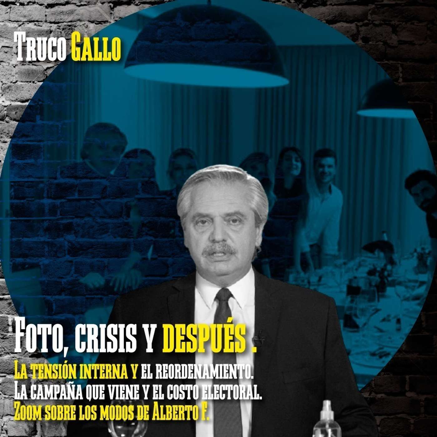 Foto, crisis y después. episode artwork
