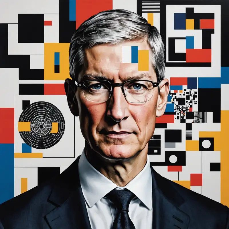 Генеральный директор Apple хвалит искусственный интеллект, но не раскрывает подробности о функциях. Искусственный интеллект обвиняют в сокращении 800 рабочих мест в США в апреле. Microsoft планирует инвестировать 2,2 миллиарда долларов в искусственный интеллект в Малайзии. [RU]