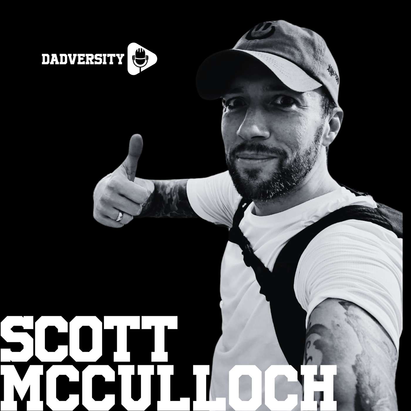 Being a dad whilst building a company, sobriety and Ironman ft Scott McCulloch