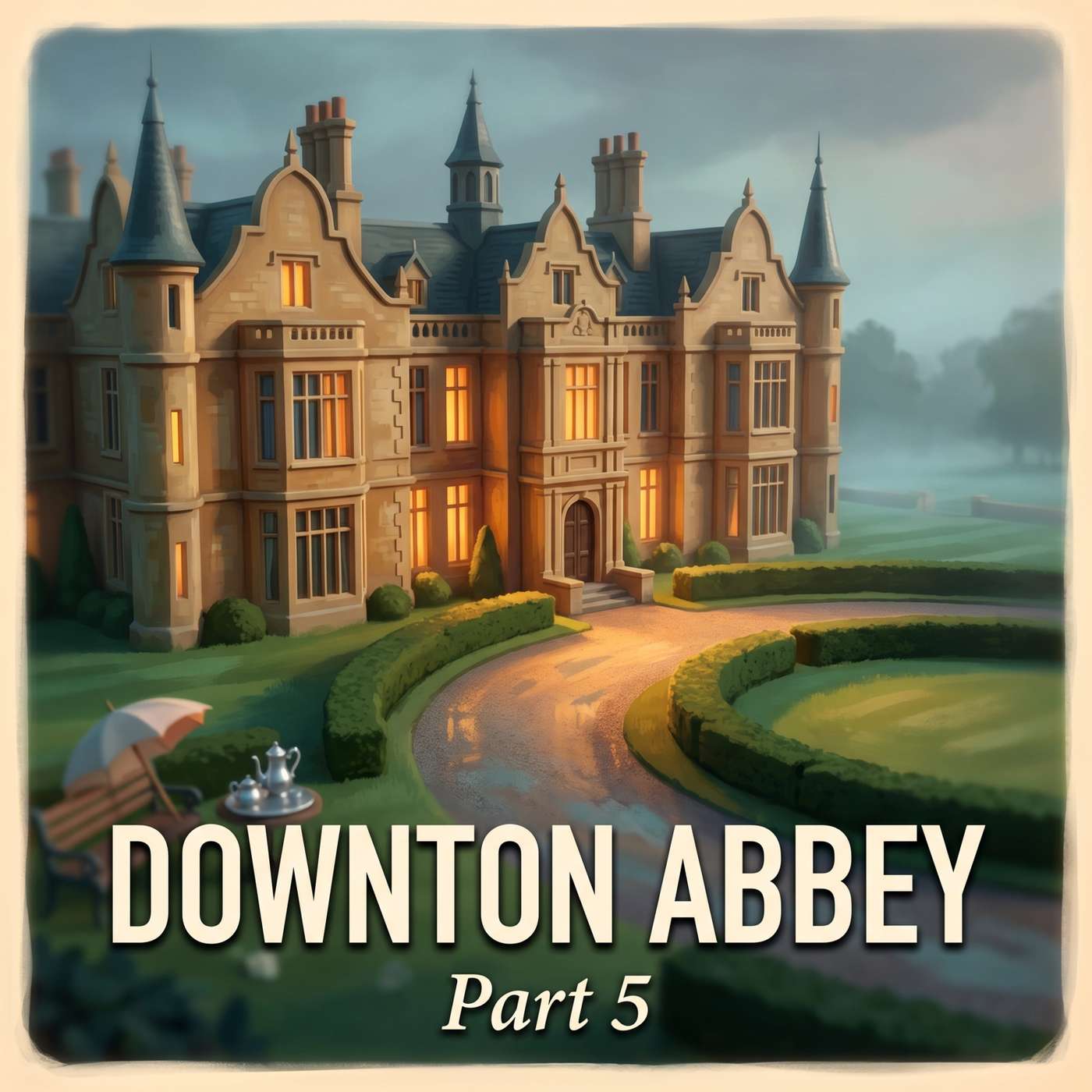 Downton Abbey – Part 5