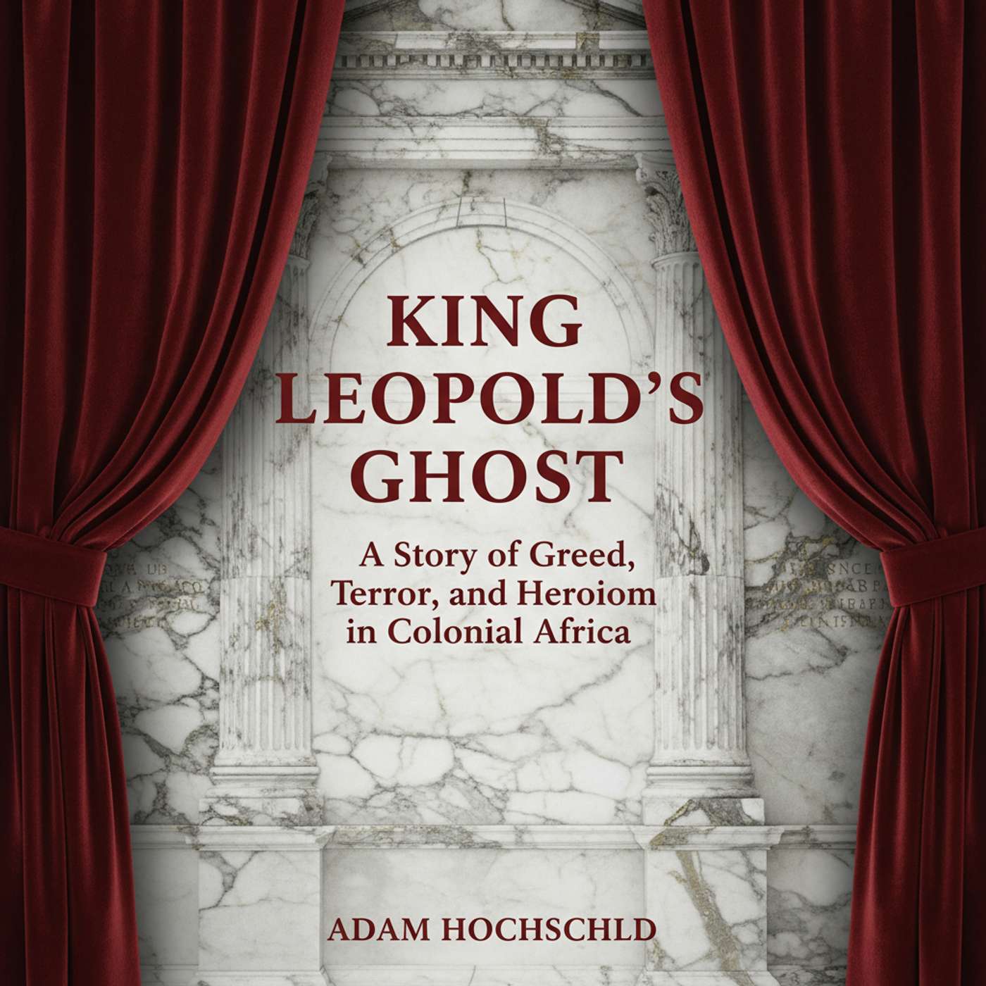 King Leopold's Ghost: A Story of Greed, Terror, and Heroism in Colonial Africa
