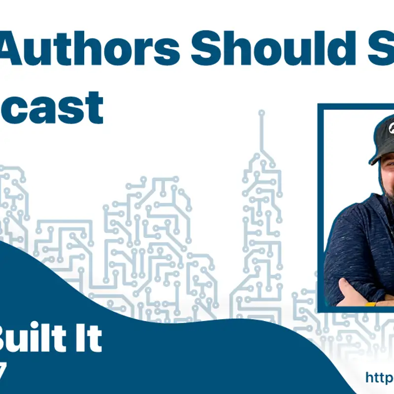 Why Authors Should Start a Podcast