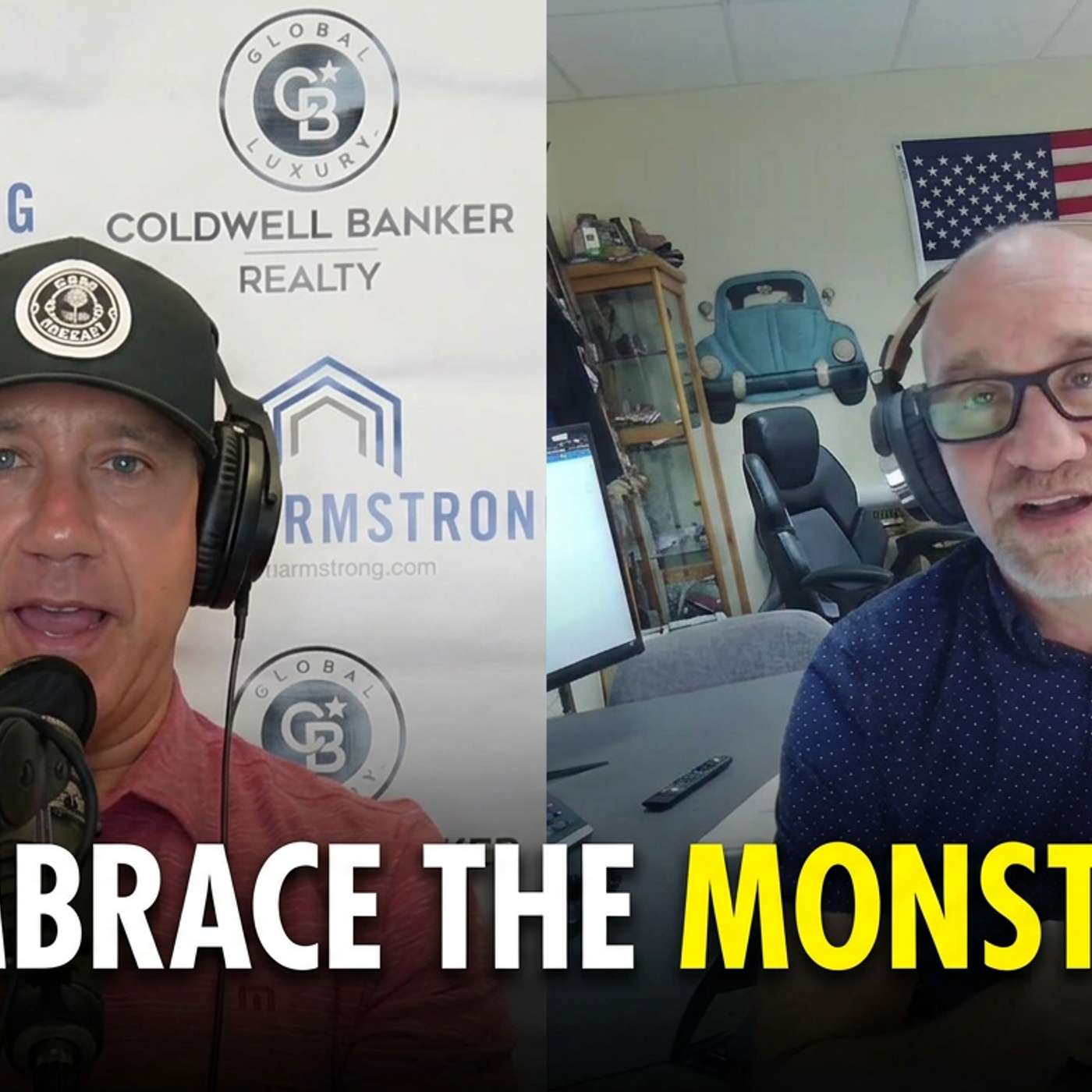 OGSR Episode #159 Fear : The Weight You Did'nt Know You Were Carrying episode artwork