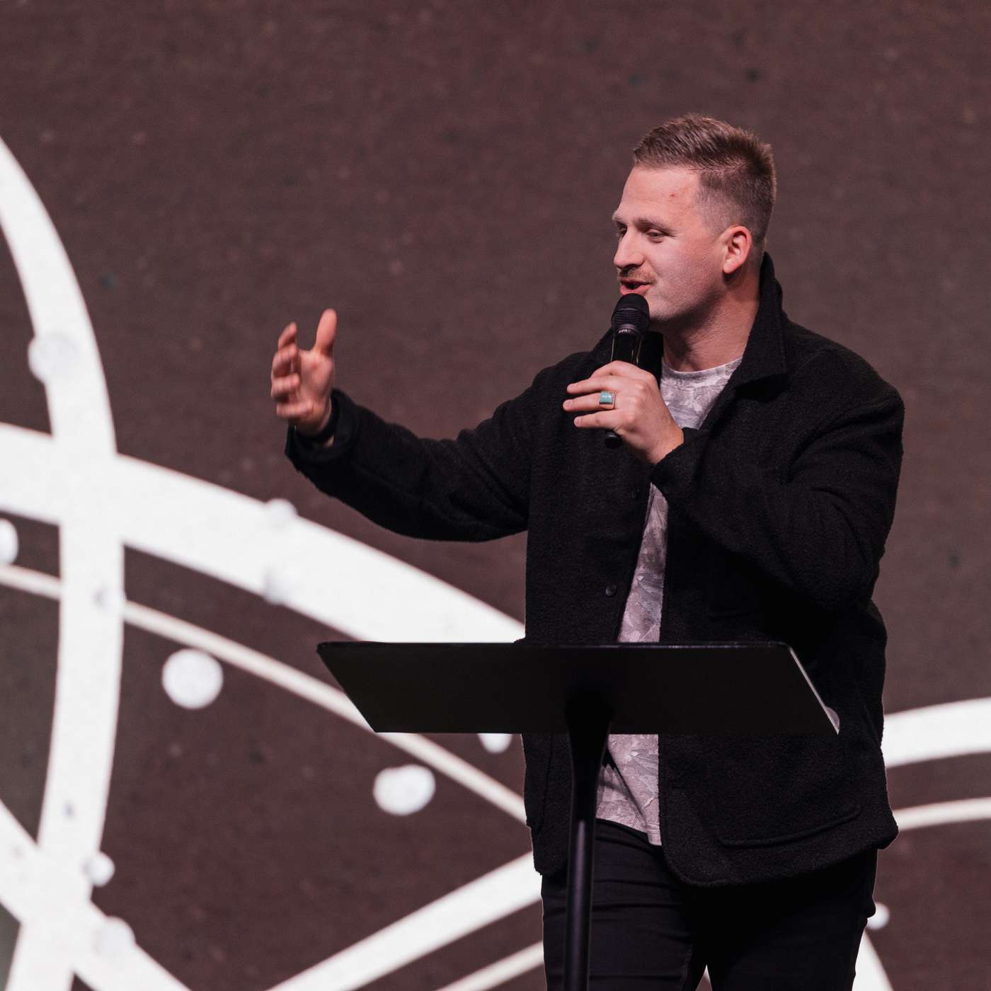 Message | Jesus is the Glory Foretold