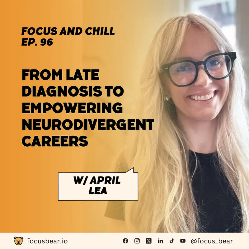 Episode 96: April Lea