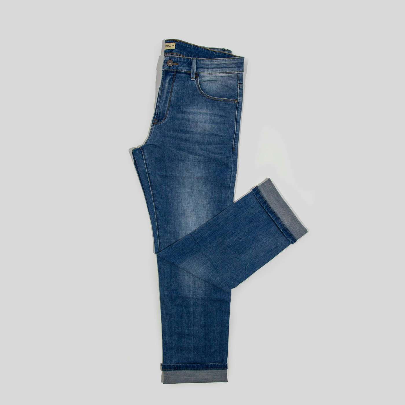 The Gospel in Blue Jeans episode artwork