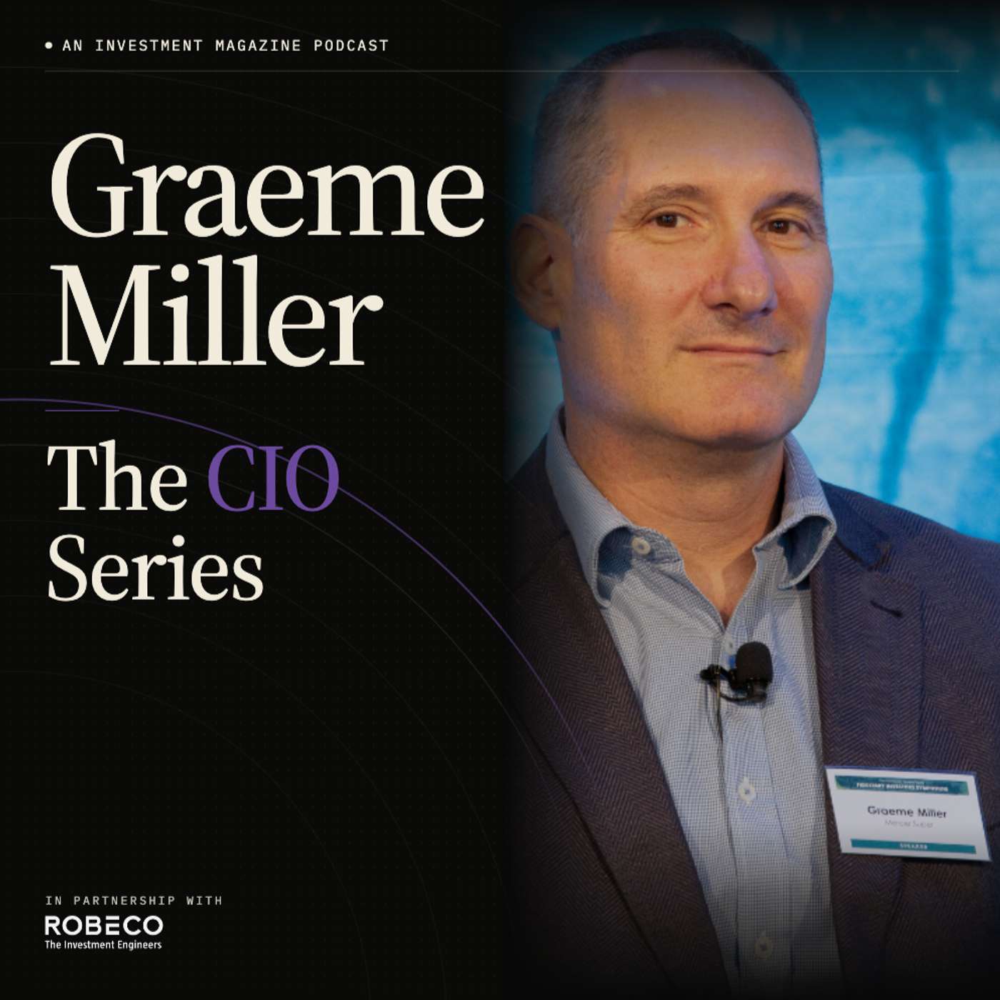 Graeme Miller on AI, markets and the concentration conundrum episode artwork