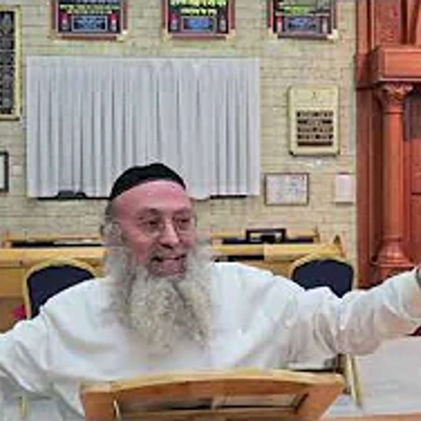 הרב מאיר כהן | לְשֵׁם שָׁמַיִם לֹא תּוֹפֵס בֵּלְצַעֵר אֶת הַבָּנִים שֶׁל הַשֵּׁם יִתְבָּרַךְ!