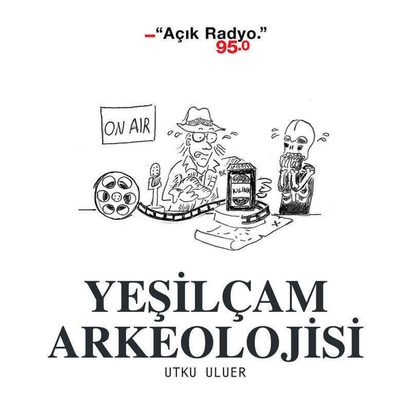 Kadın Hamlet filminin restorasyon süreci - Bölüm 1 episode artwork