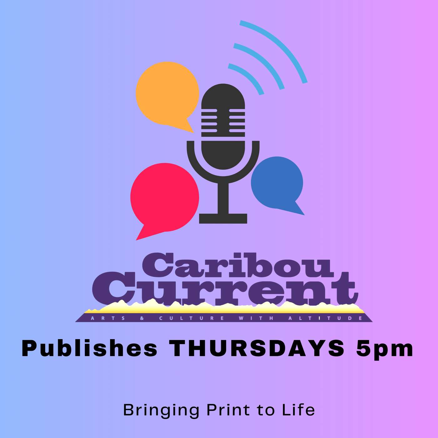 Caribou Current cover art