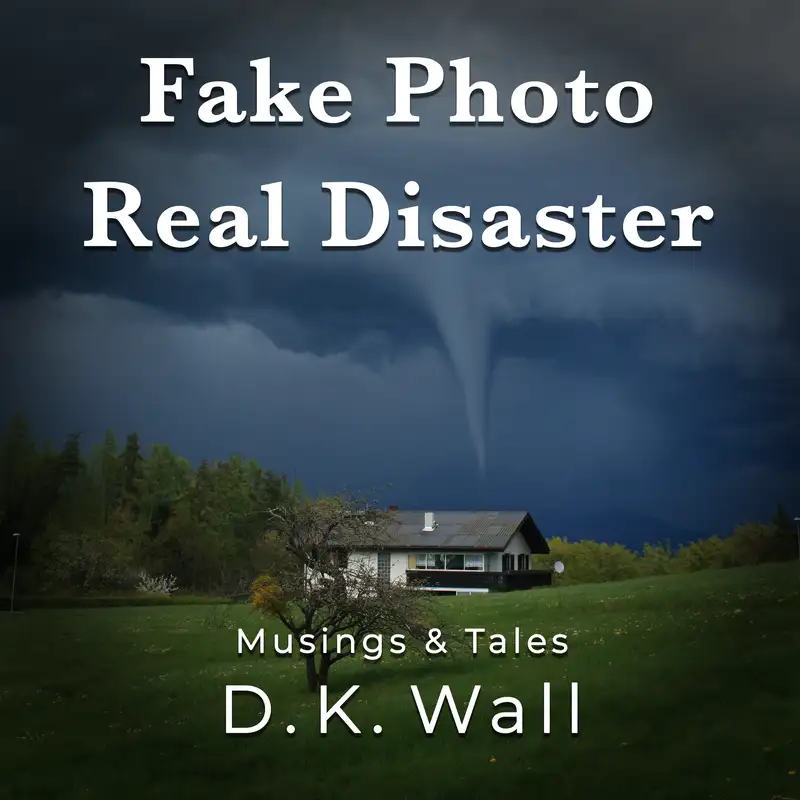 Fake Photo. Real Disaster.