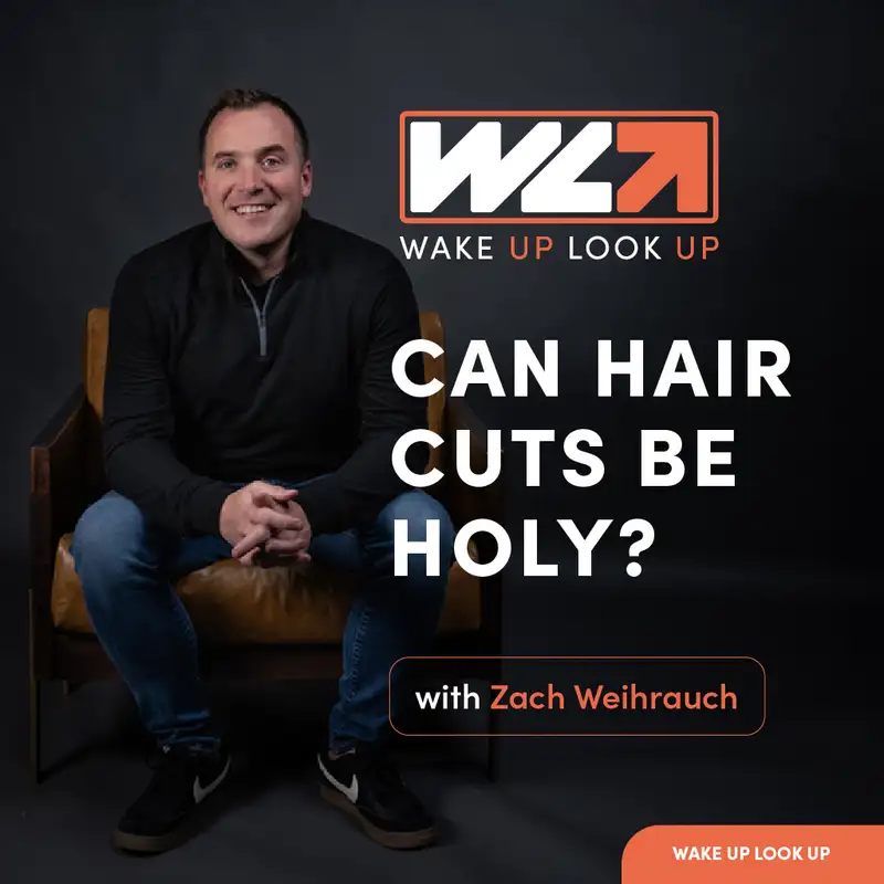 Can Hair Cuts Be Holy?