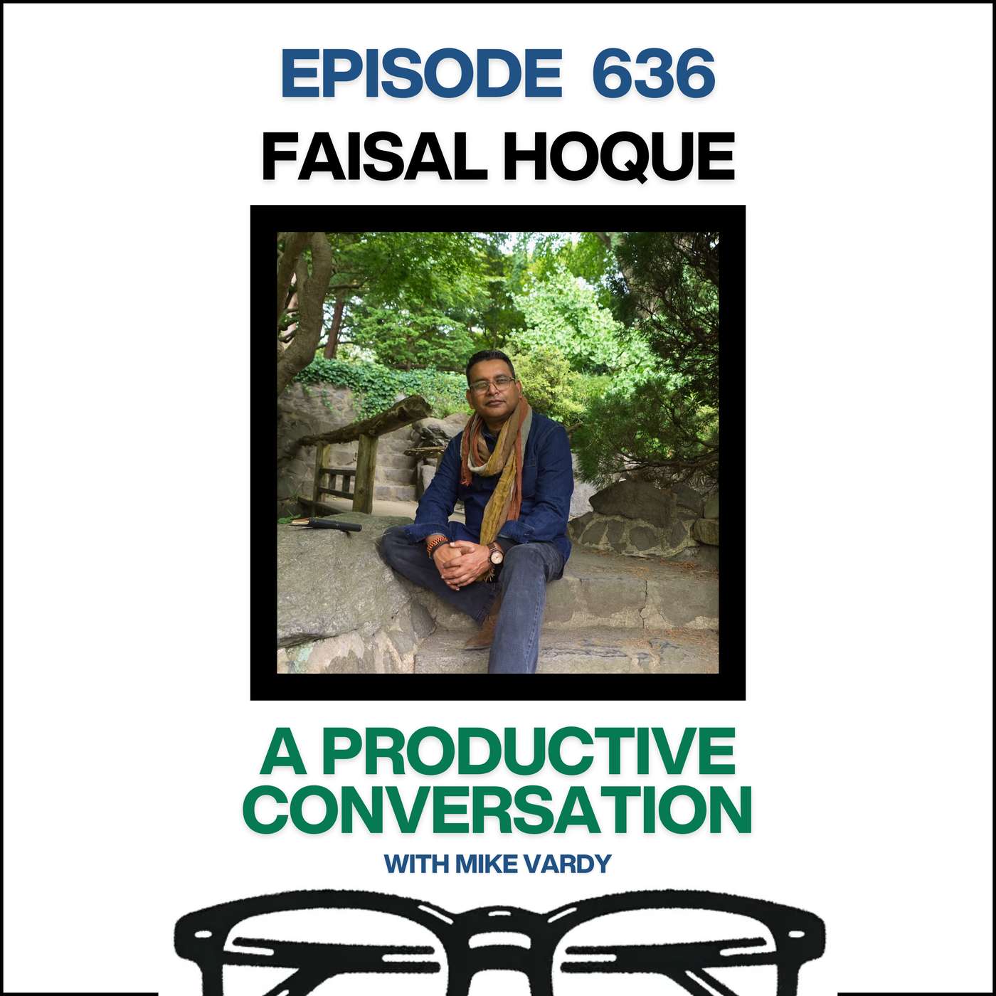 Faisal Hoque Talks About Humanity, AI, and What Comes Next Faisal Hoque Talks About Humanity, AI, and What Comes Next