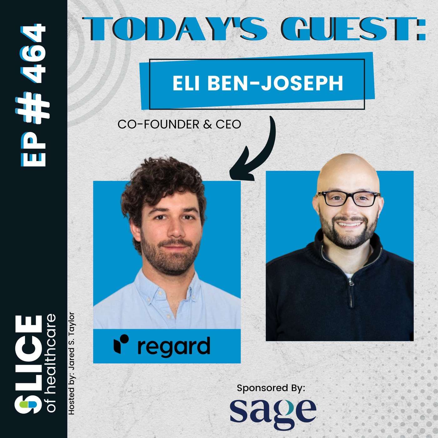 #464 - Eli Ben-Joseph, Co-Founder & CEO at Regard
