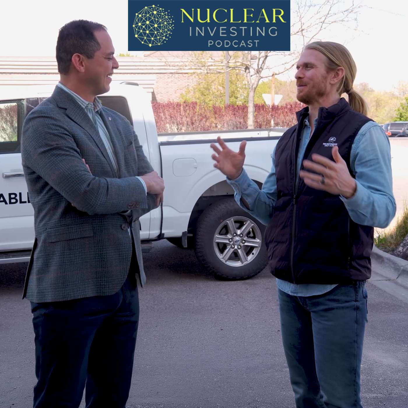 #18: Deployable Energy at Idaho National Lab | Inside the Sprint to Criticality with Bobby Gallagher
