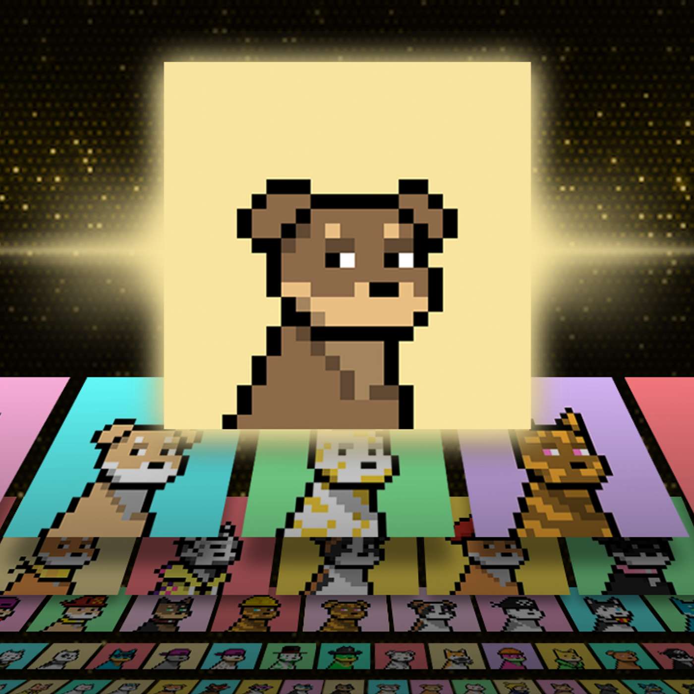 Doginal Dogs Turned a Free Mint Into One of Crypto’s Most Unusual NFT Runs