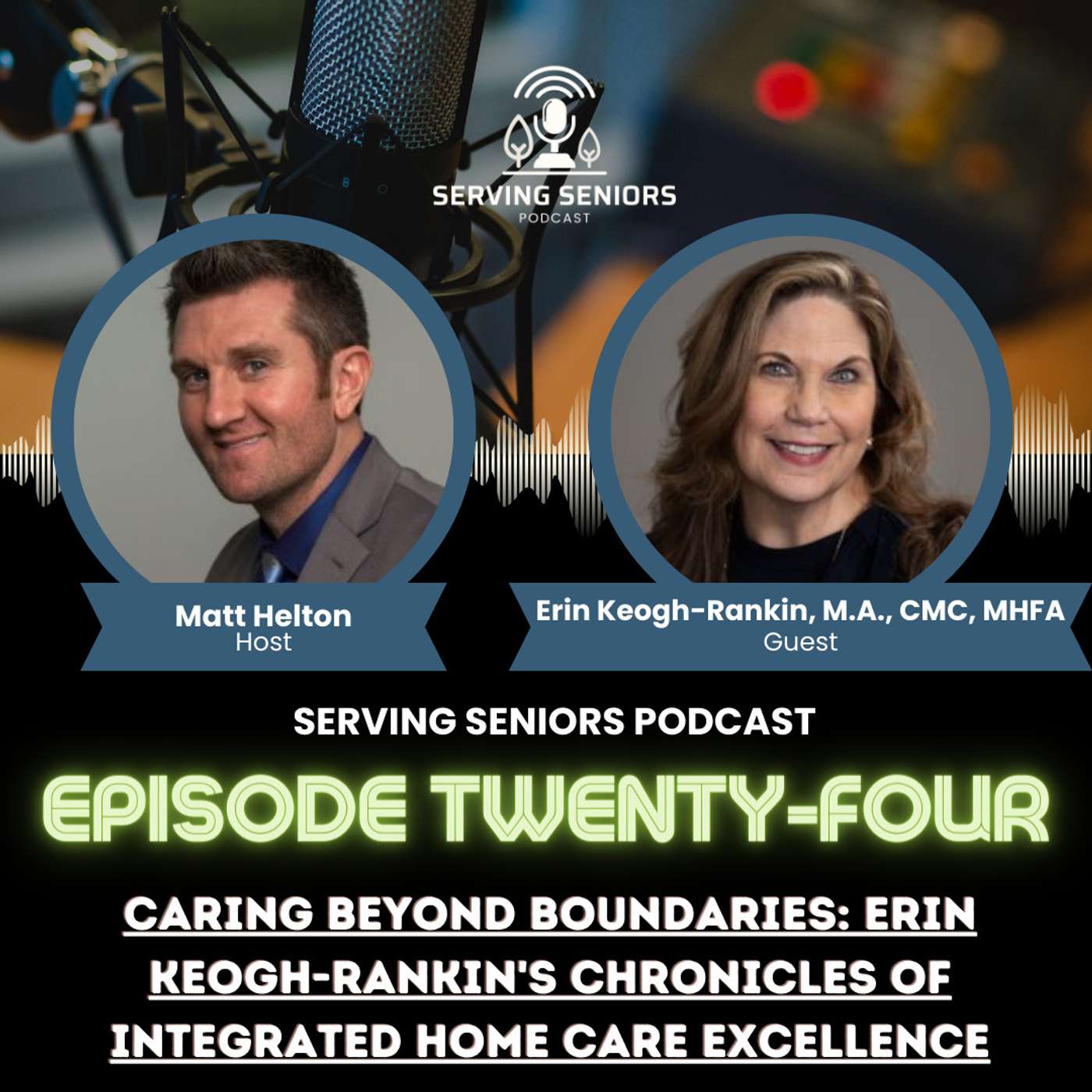 Serving Seniors Podcast