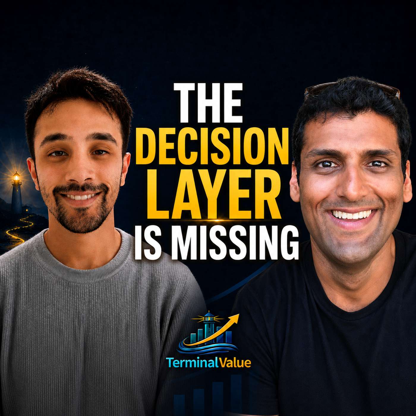 The Decision Layer Is Missing | Tushar Makija, Team Ohana episode artwork