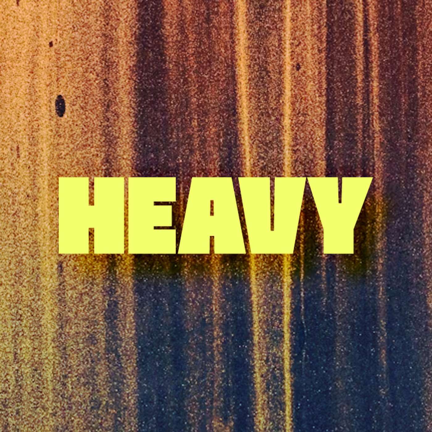 Heavy - Todd Blanton episode artwork