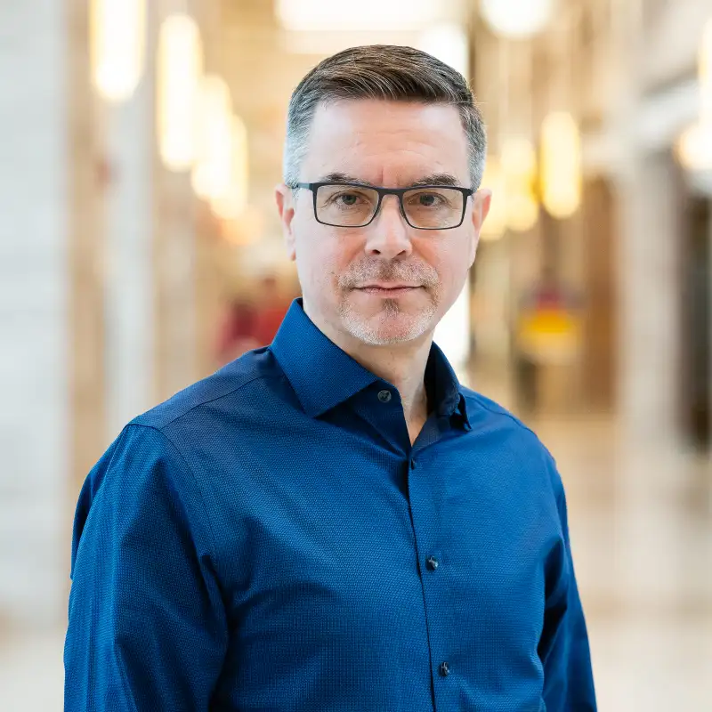 Brad Moore, M.D. ’85