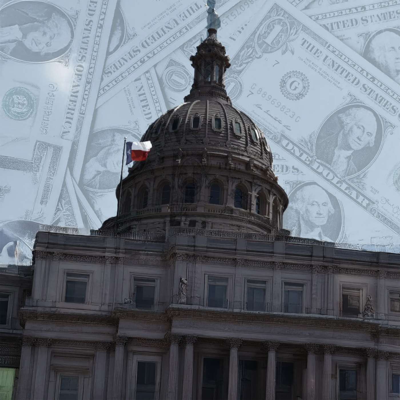 2.19.2025: Democrats get tax-funded payday.