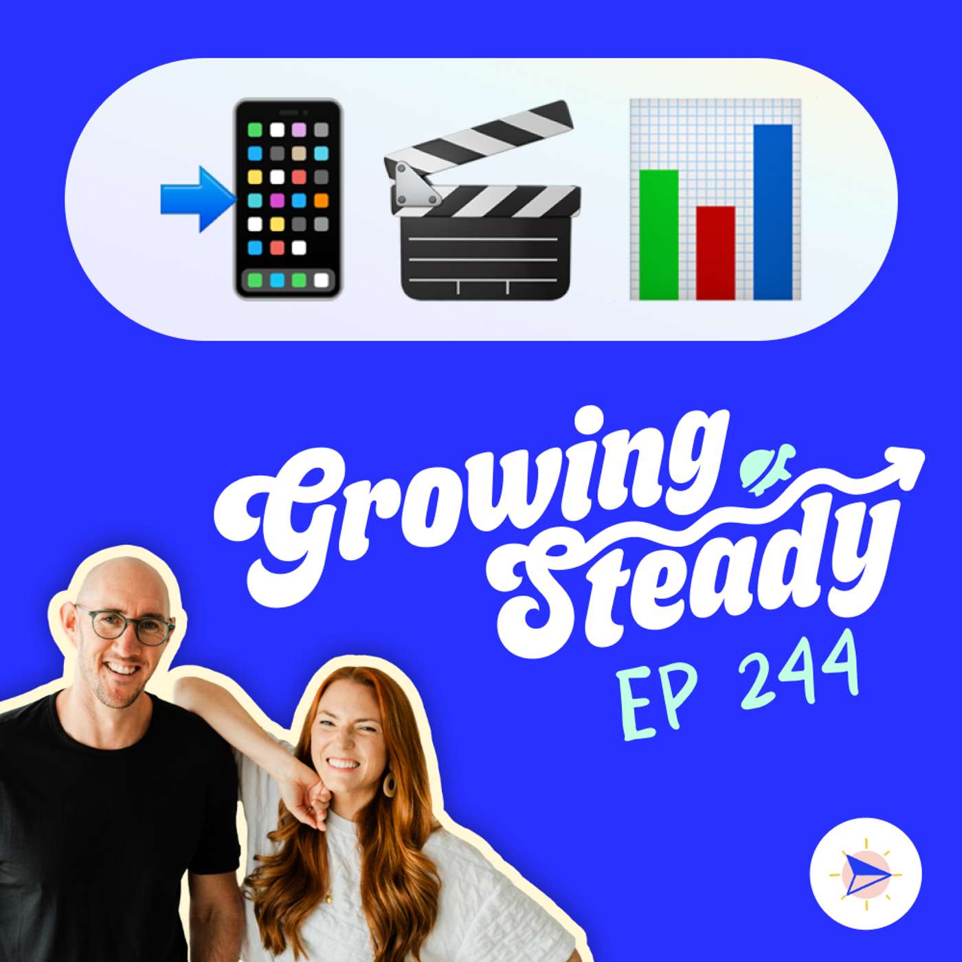 244 - Back on Instagram after 3 years: Month 1 recap + Month 2 plan