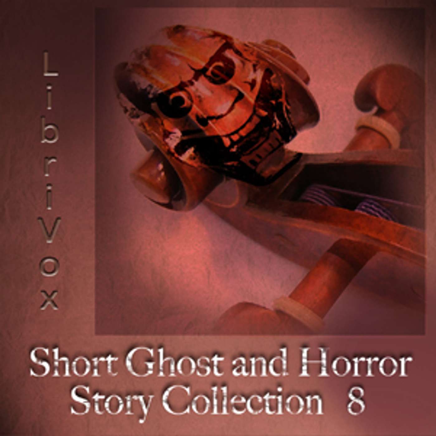 Short Ghost and Horror Collection 8: The Amputated Arms episode artwork