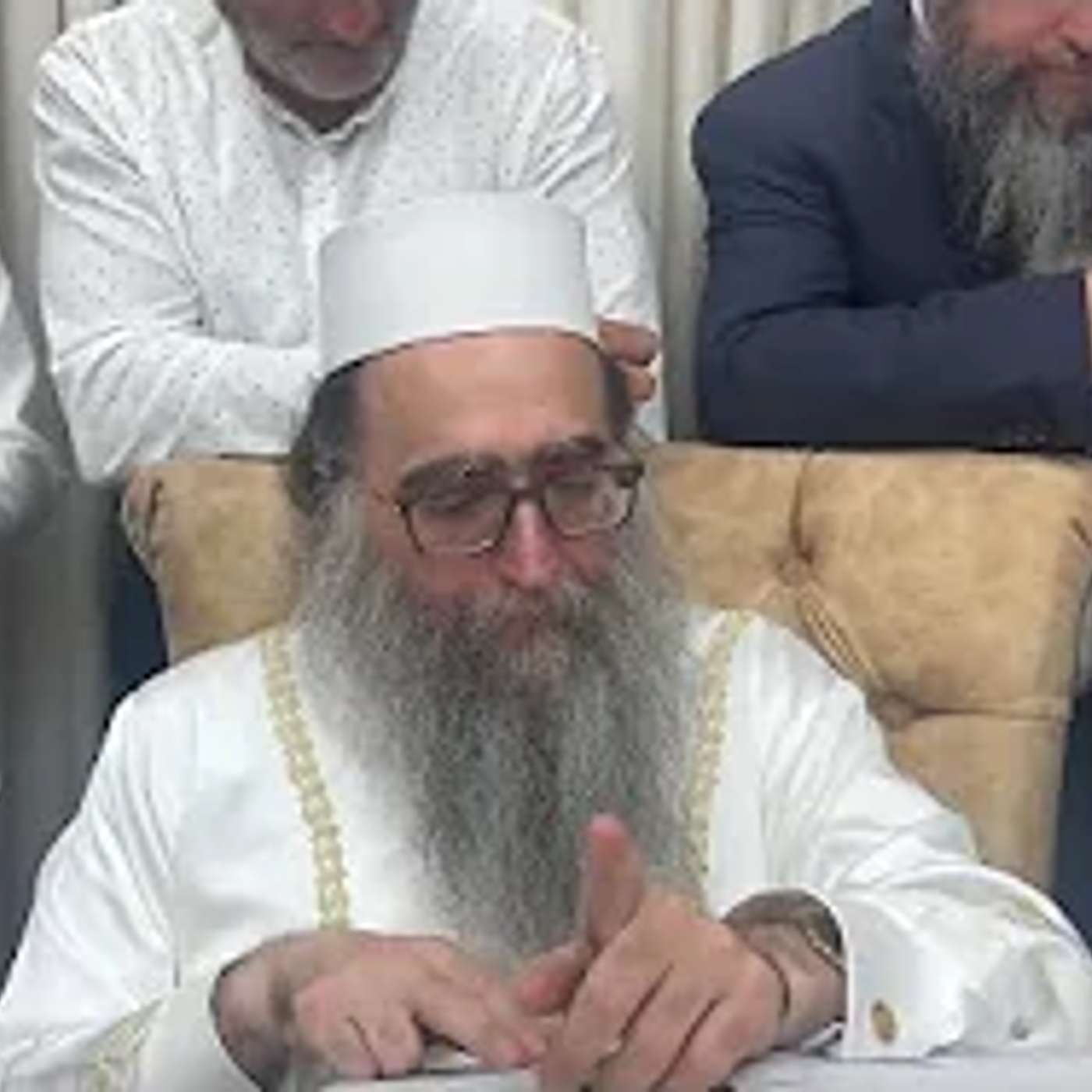 דברי התורה בלבד - האדמו"ר רבי יאשיהו יוסף פינטו שליט"א - יום חמישי - כ"ה באלול - תשפ"ה - אשדוד