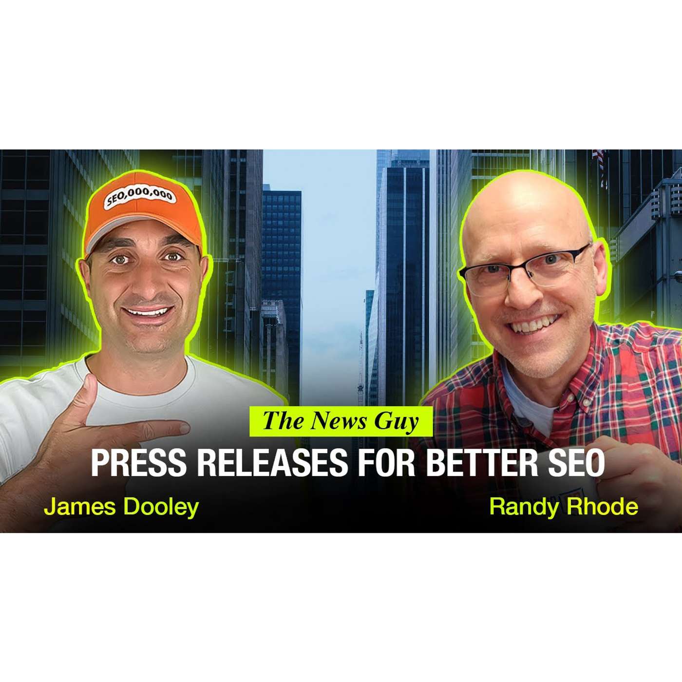 James Dooley Podcast