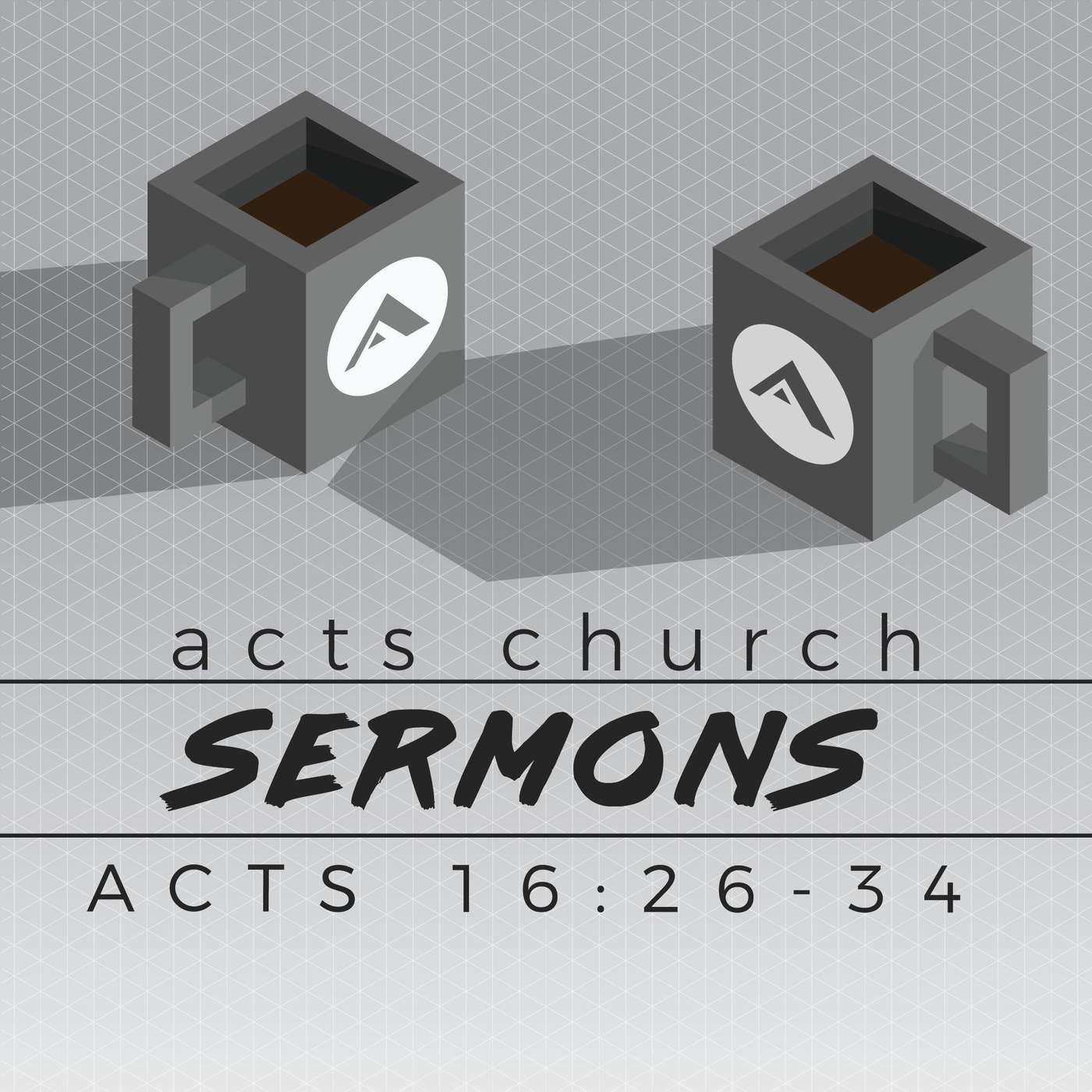 Acts Church Sermon - An Earthquake That Changed Everything episode artwork
