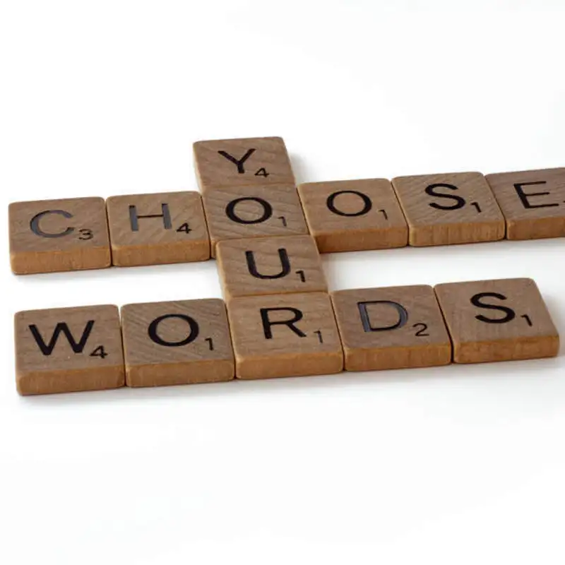 Palavras da semana e vocabulário novo em inglês!