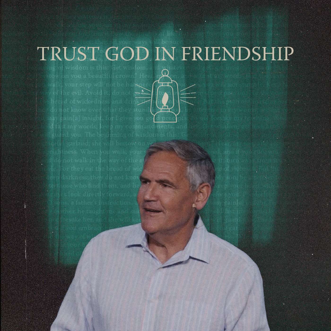 Trust God in Friendship | More Wisdom, More Life | Pastor Joe Coffey episode artwork