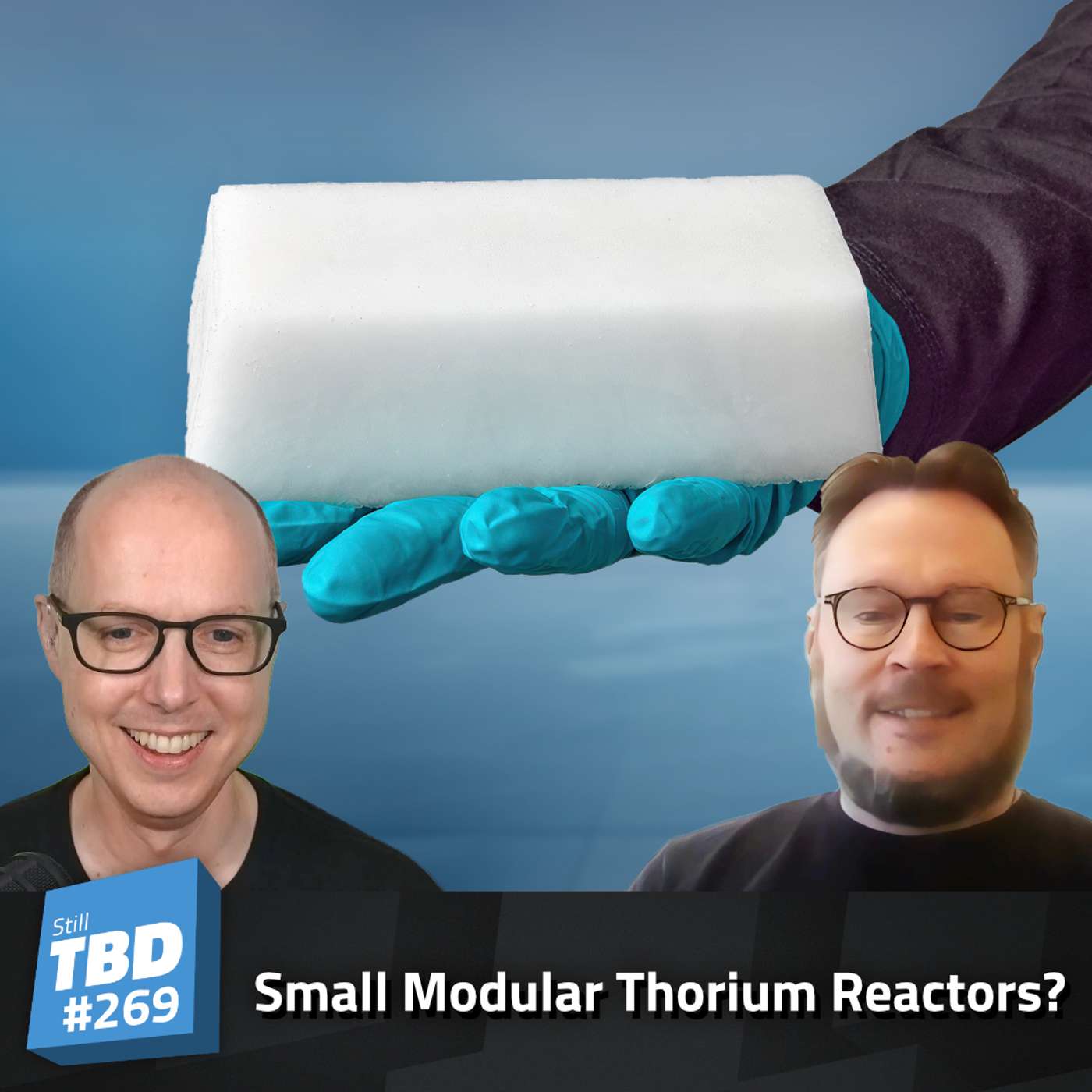 269: The Future of Thorium Nuclear Power - Copenhagen Atomics Interview 269: The Future of Thorium Nuclear Power - Copenhagen Atomics Interview