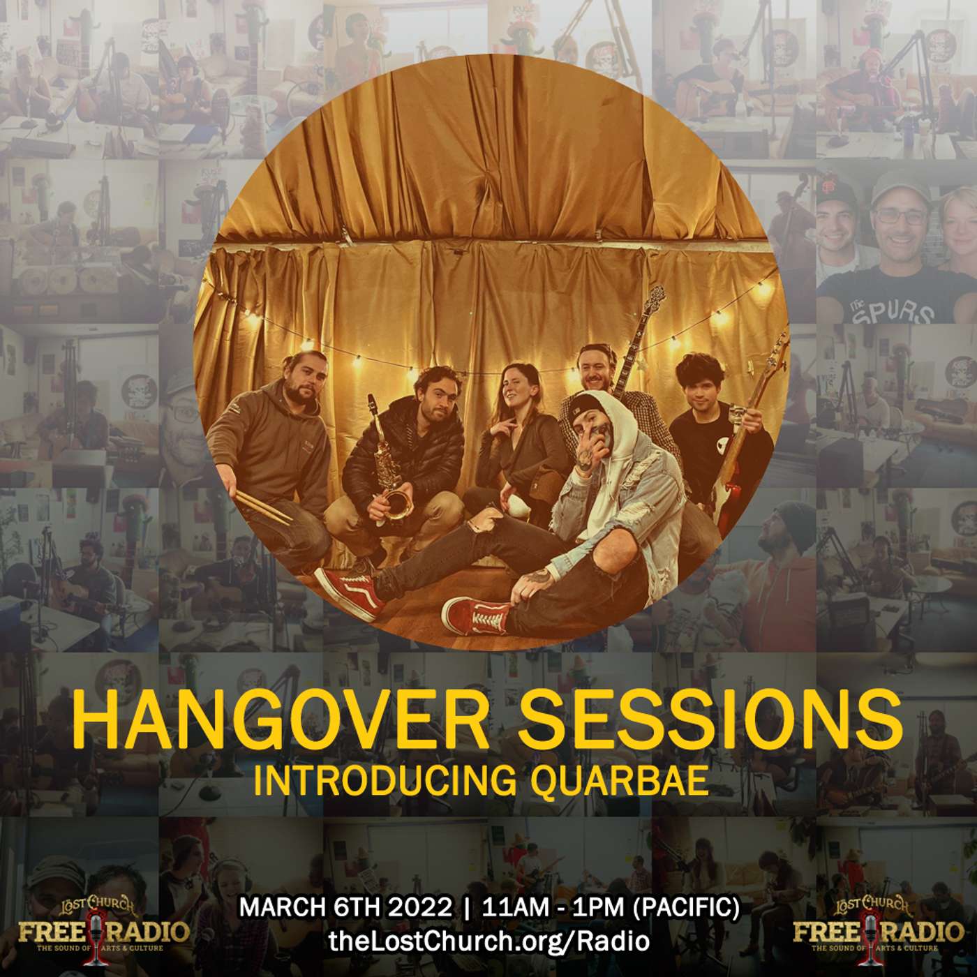 Hangover Sessions